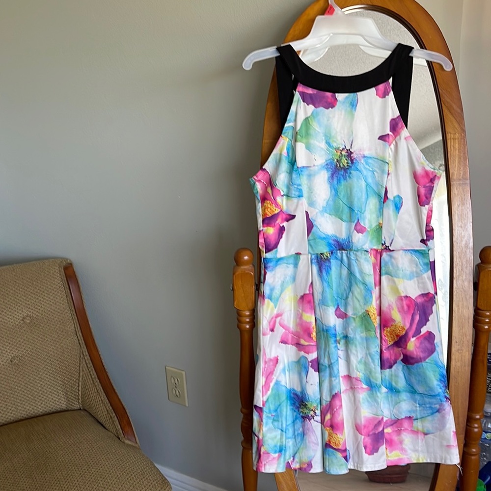 Woman dress